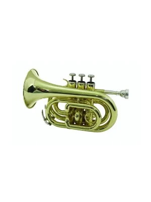 Dimavery TP-300 B kapesní trubka Must-Have