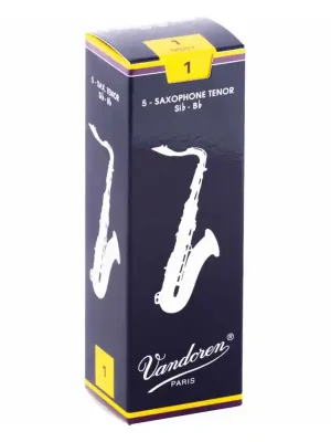 Akce VANDOREN SR221 - plátky pro tenor saxofon tvrdost 1