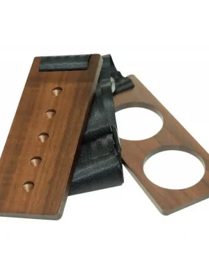 Značkový Gewa chránič podlahy Walnuss