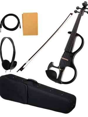 Proline EV-90 elektrické housle černé Horká Nabídka