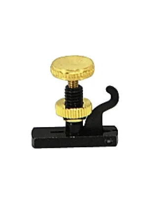 Wittner Jemný dolaďovač pro housle Černý Značkový