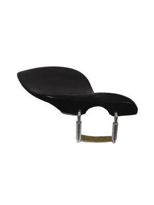 Ověřený Gewa Podbradek Guarneri Žabka-eben