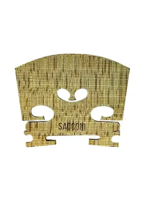 Gewa Kobylka pro violu Modell Sacconi Šíře nožky 46 Luxe Víkendová Akce