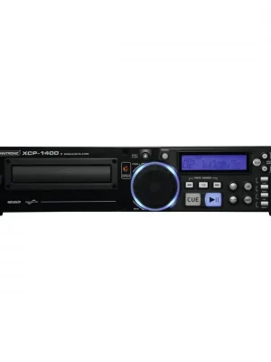 Omnitronic XCP-1400, CD přehrávač Nejlepší Volba