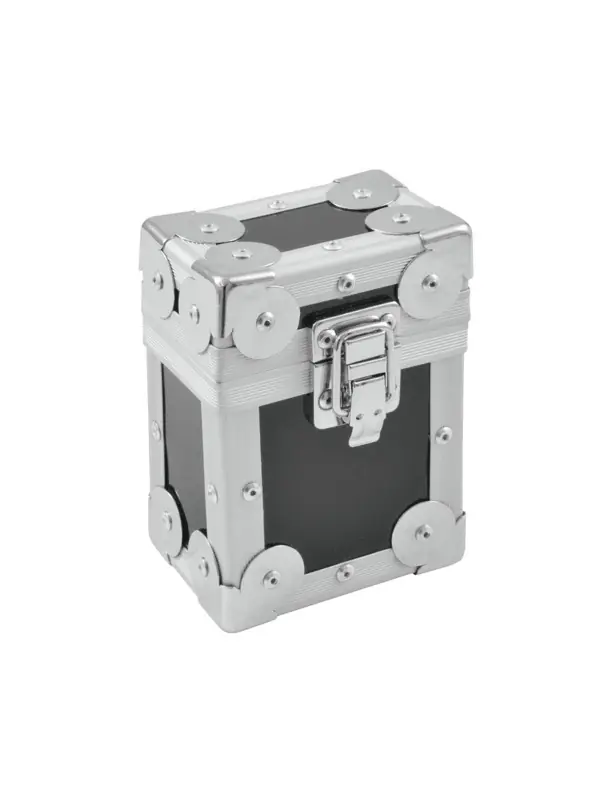 Case na cigarety, černý Rychlé Dodání