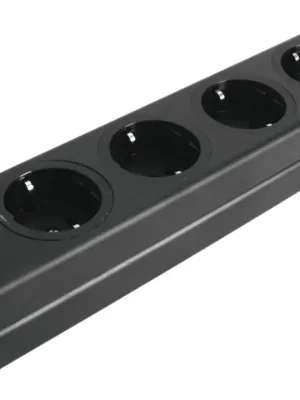 Výprodej Eurolite napájecí rozvaděč, 4 zásuvky