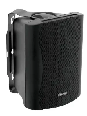 Omnitronic C-50, pasivní 5" reproboxy 40W, černé, cena/pár Víkendová Akce