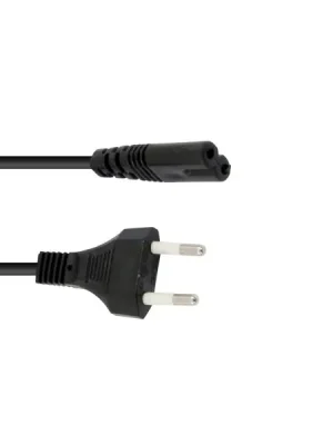 Objednat Nyní OMNITRONIC Euro napájecí kabel 1,5m bk