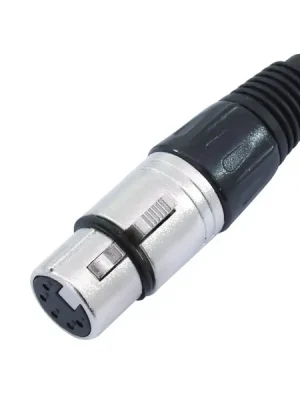 XLR zásuvka 5 Nejprodávanější