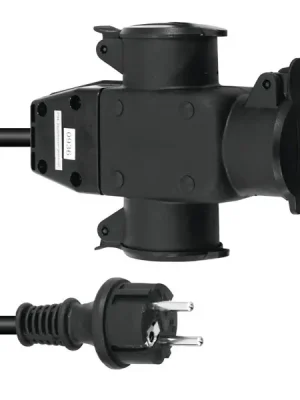 Prodlužovací kabel ECVG-3, 3x1,5, 10 m Objednat Nyní