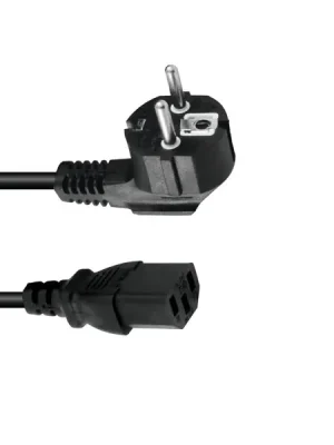 Omnitronic IEC C13 napájecí kabel 230V, délka 3 m Poslední Šance