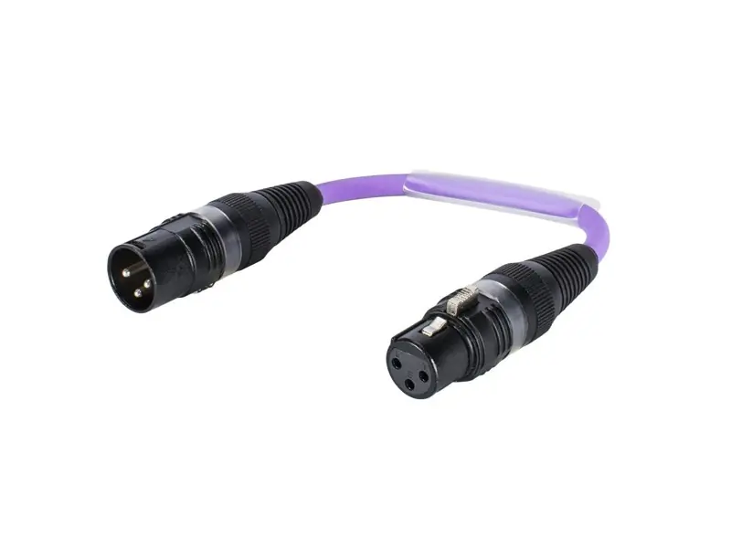 Cenově Výhodný Sommer cable adaptér XLR(M)/ XLR(F) Ground Lift