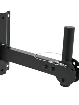 Nakupujte Hned Omnitronic WH-1 nástěnný držák pro reprobox, max. nosnost 30 kg, černý