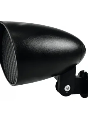 Omnitronic PS-2.5WB, 70W venkovní reproduktory, černé, IP65, cena / pár Speciální Cena