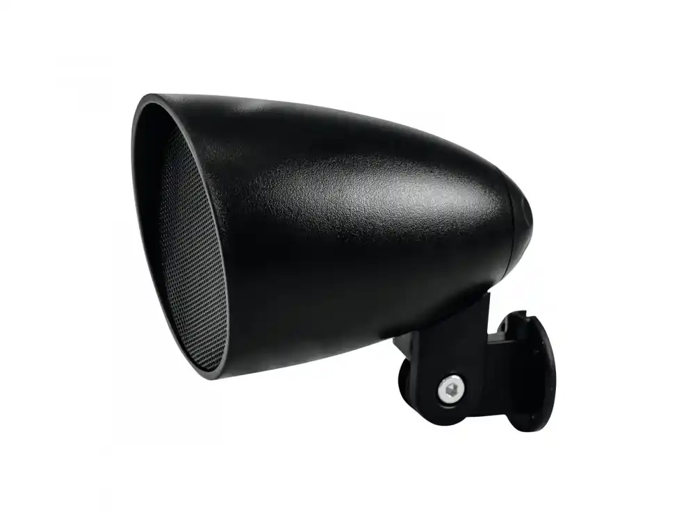 Omnitronic PS-2.5WB, 70W venkovní reproduktory, černé, IP65, cena / pár Speciální Cena