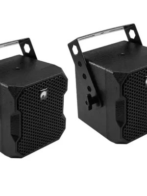 Aktuální Omnitronic BOB-4 satelitní 4" reproduktor, 75W, černý, cena/pár
