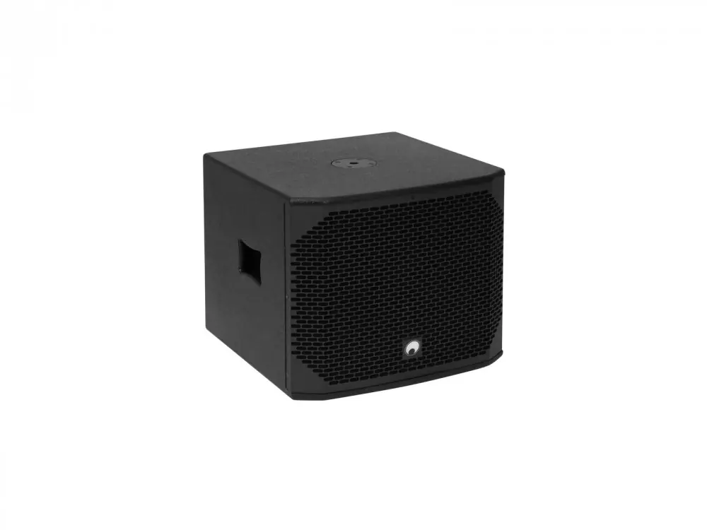 Omnitronic AZX-112A aktivní PA Subwoofer 300W Sezónní Sleva