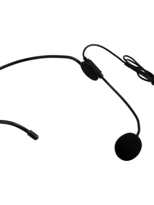 Top Prodej Omnitronic MOM-10BT4 náhlavní mikrofon