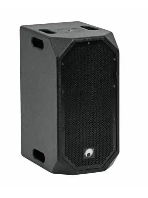 Omnitronic BOB-82X Subwoofer black Vrácení Zdarma