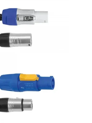 EUROLITE Kabel DMX P-Con/3pin XLR, 3m Objednat Nyní