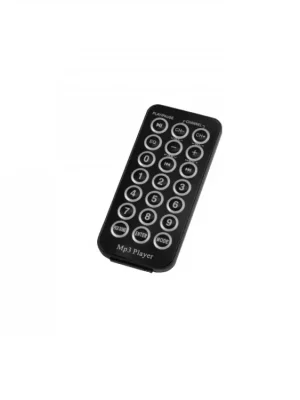 Top Prodej OMNITRONIC WAMS-10BT2 MK2 IR Remote Control