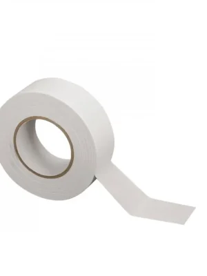 Textilní páska, 50mm x 50m, bílá Akční Cena