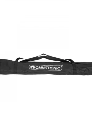 Nejlepší Volba Omnitronic BPS-3, přepravní taška pro dvě reproduktorové distanční trubky