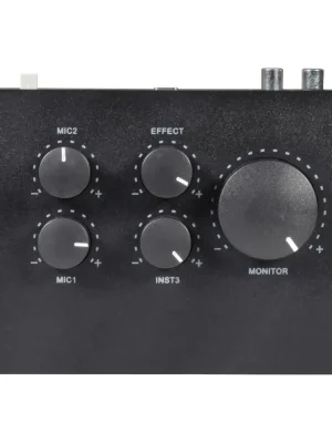 Citronic USB zvuková karta Top Prodej