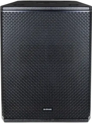 Citronic CORVA-12S, pasivní 12" subwoofer, 700W Sezónní Sleva