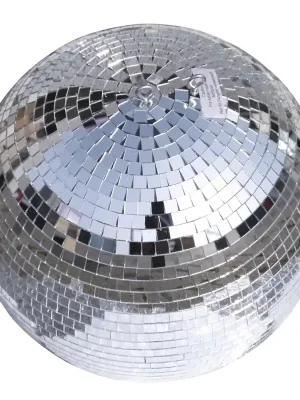 Eurolite zrcadlová koule 30 cm, zrcátka 10x10 mm Akční Cena