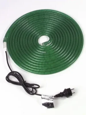 Nejlepší Cena Eurolite rubberlight RL1-230V, zelený, 9m