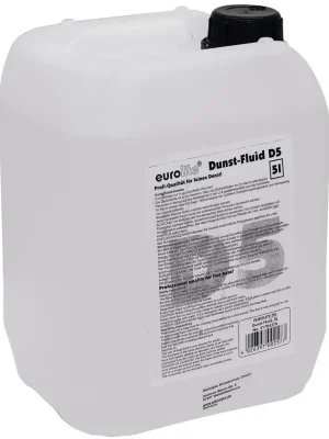 Eurolite D-5 náplň do hazeru, 5l Doprava Zdarma