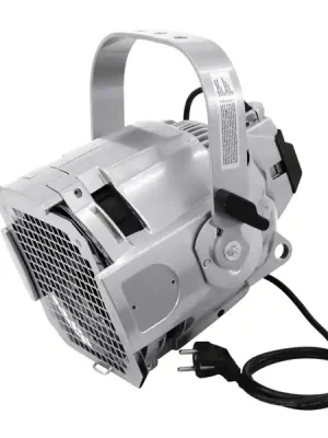 Doprava Zdarma Eurolite ML-64 GKV Multi Lens stříbrný