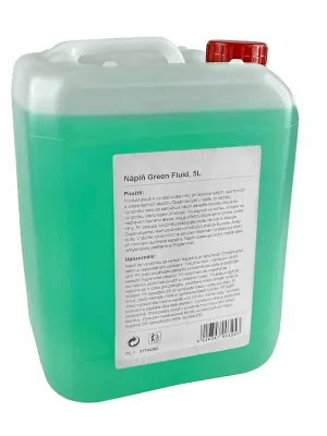 eLite náplň do výrobníku mlhy Green Fluid, 5l Ihned K Objednání