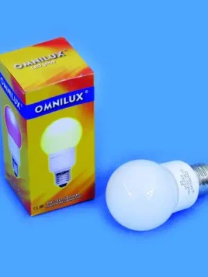 SC-50 LED Omnilux, modrá Finální Výprodej