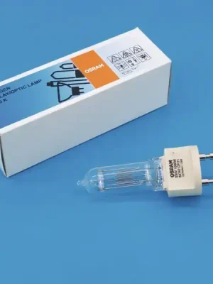 Vysoce Kvalitní Osram CP71 FKJ, 240V, 1000W, 3200K, G-22, 64747