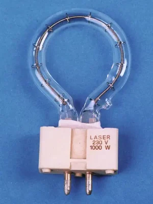 Tovární Cena 230V/800W GX 9,5 roundlux Omnilux