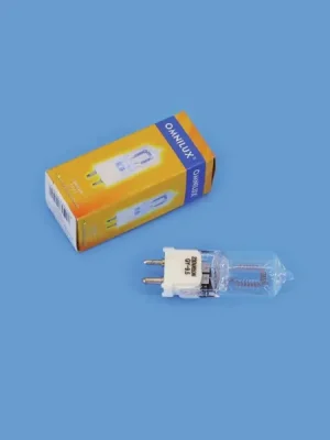 230V/650W GY 9,5 50h Omnilux Výprodej