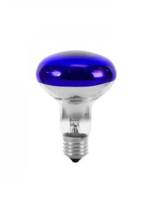 Nízká Cena Omnilux R80 230V/60W E-27, modrá