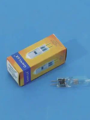 Expresní Doručení Omnilux EHJ 24V/250W G-6.35 500h 3000K