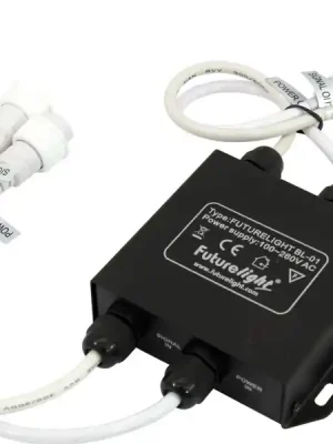 Značkový Futurelight LED booster