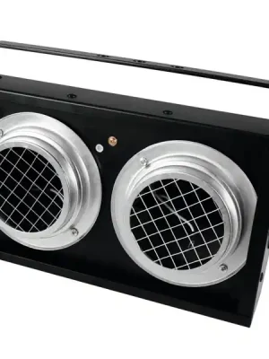 Eurolite Audience Blinder 2 černý DMX Víkendová Akce