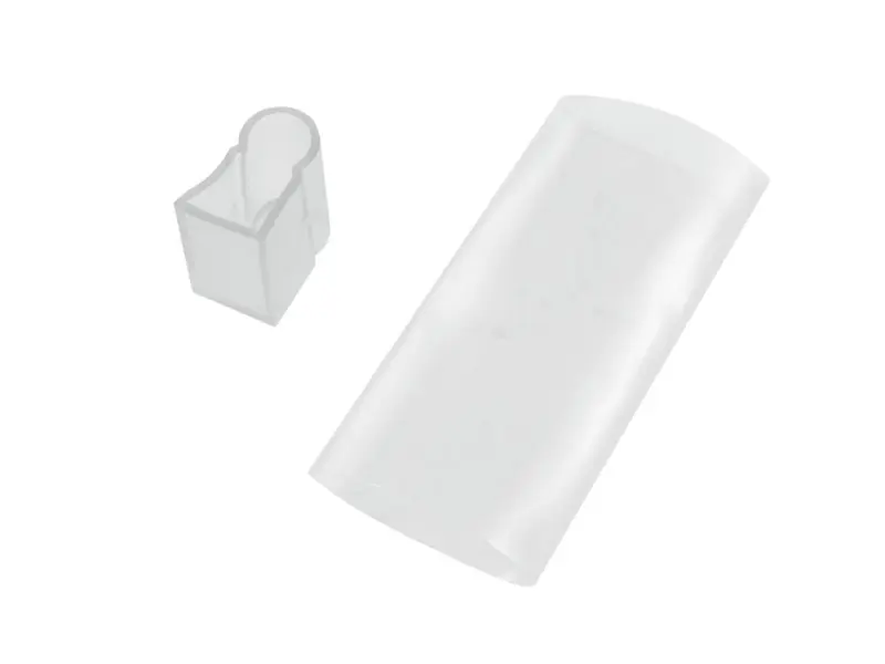 LED Neon Flex, EC ukončovací čepička Dokud Zásoby Vydrží