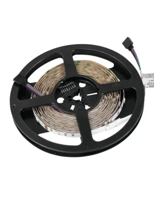 Eurolite LED páska, 5 m 150 LED, RGB 12V Jen Po Omezenou Doba