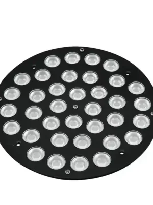 Odeslání Ihned Sada čoček 45 pro ML-56 RGBA/RGBW, stříbrná