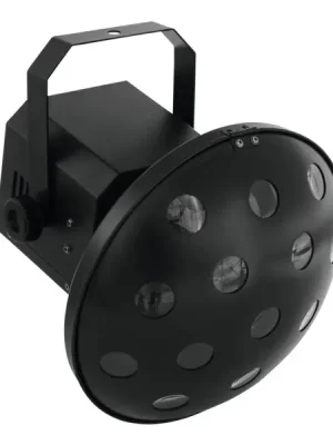 Eurolite LED Zig Zag 6x 3W, paprskový efekt Levný