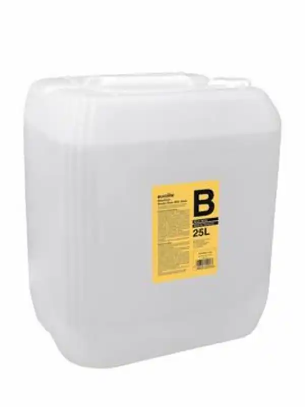 Eurolite náplň do výrobníku mlhy -B2D- basic 25l Oblíbený