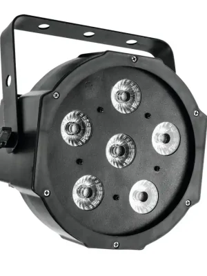 Novinka Eurolite LED SLS-6x8W TCL, DMX