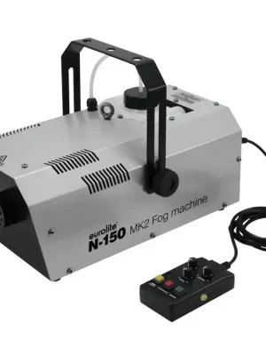 Eurolite N-150 MK2 výrobník mlhy, DMX IR Rychlé Dodání