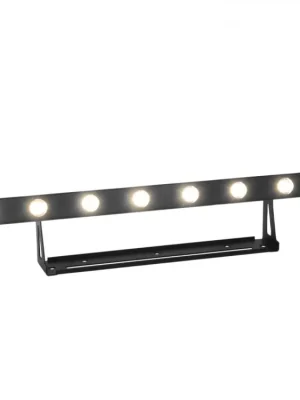 Eurolite LED STP-10 světelná lišta, 3200K, 10x 5W, 6 Novinka
